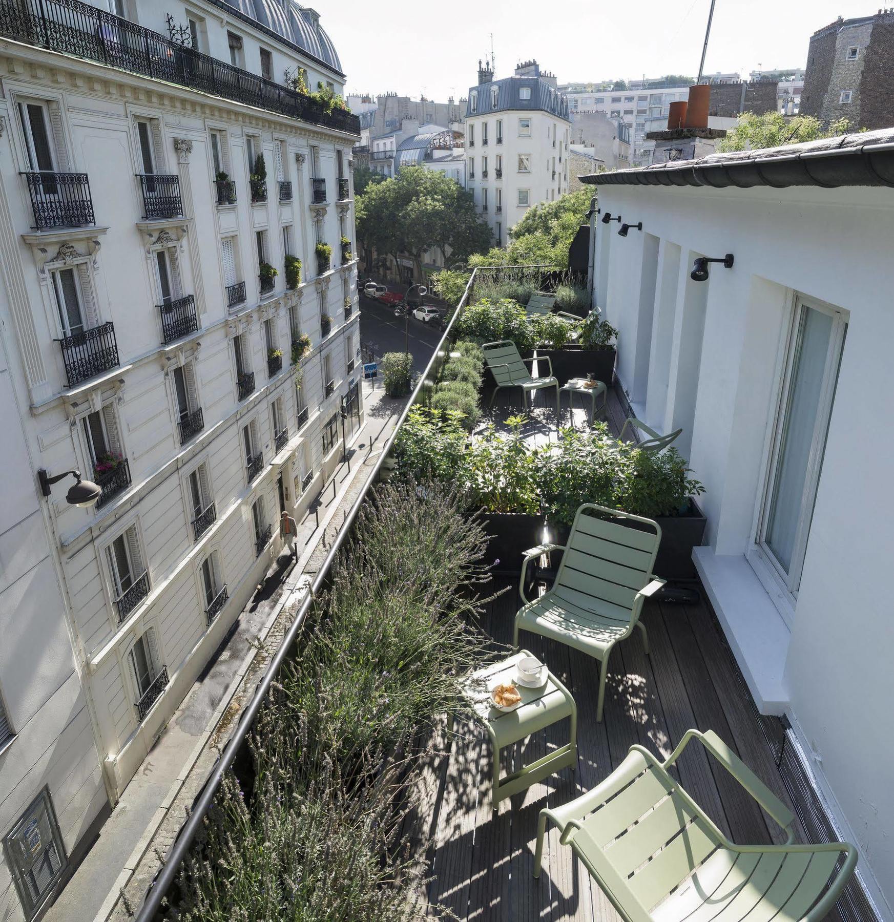 Hotel Max París Exterior foto